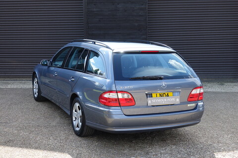 E320 Avantgarde Estate 7 G-Tronic Automatic Estate 3.2 Automatic Petrol