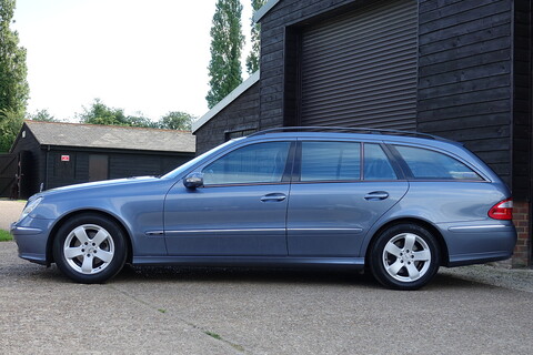 E320 Avantgarde Estate 7 G-Tronic Automatic Estate 3.2 Automatic Petrol
