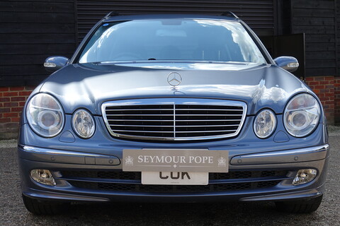 E320 Avantgarde Estate 7 G-Tronic Automatic Estate 3.2 Automatic Petrol