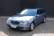Mercedes-Benz E-Class E320 Avantgarde Estate Automatic 