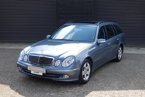 E320 Avantgarde Estate 7 G-Tronic Automatic Estate 3.2 Automatic Petrol