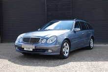 Mercedes-Benz E-Class E320 Avantgarde Estate Automatic 