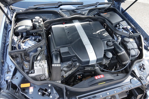 E320 Avantgarde Estate 7 G-Tronic Automatic Estate 3.2 Automatic Petrol