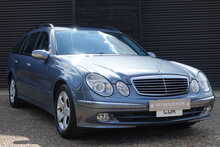 Mercedes-Benz E-Class E320 Avantgarde Estate Automatic 