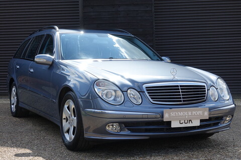 E320 Avantgarde Estate 7 G-Tronic Automatic Estate 3.2 Automatic Petrol