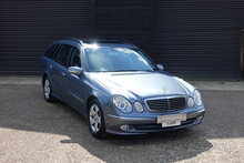Mercedes-Benz E-Class E320 Avantgarde Estate Automatic 