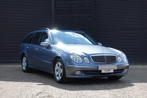 E320 Avantgarde Estate 7 G-Tronic Automatic Estate 3.2 Automatic Petrol