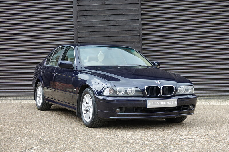 530D Se Saloon 2.9 Automatic Diesel