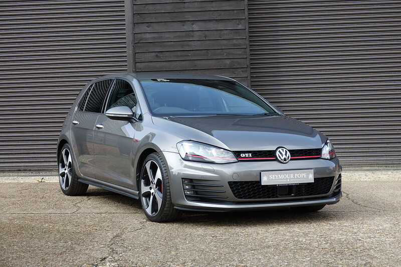 Volkswagen Mk7 Golf GTI 2.0 TSI DSG 5DR Automatic (Stunning Cherished Example)