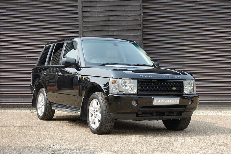 Range Rover 4.4 V8 Vogue Petrol AWD Automatic (ULEZ Compliant, New MOT, Major Service)