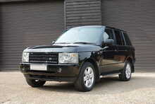 Land Rover Range Rover 4.4 V8 Vogue AWD Automatic 