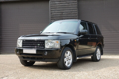 Range Rover 4.4 V8 Vogue Petrol AWD Automatic (ULEZ Compliant, New MOT, Major Service)