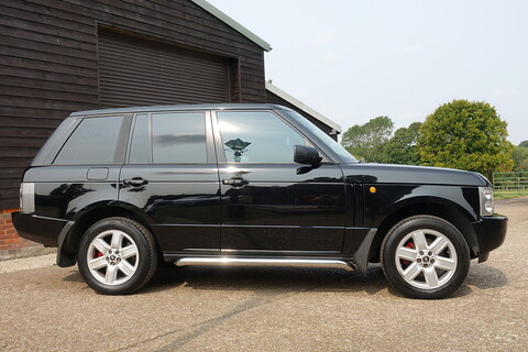 Range Rover 4.4 V8 Vogue Petrol AWD Automatic (ULEZ Compliant, New MOT, Major Service)