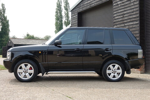 Range Rover 4.4 V8 Vogue Petrol AWD Automatic (ULEZ Compliant, New MOT, Major Service)