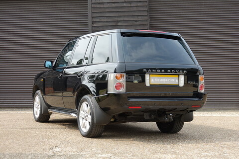 Range Rover 4.4 V8 Vogue Petrol AWD Automatic (ULEZ Compliant, New MOT, Major Service)
