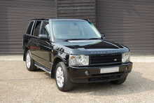 Land Rover Range Rover 4.4 V8 Vogue AWD Automatic 