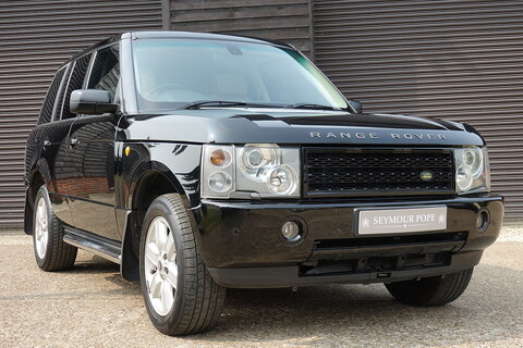 Range Rover 4.4 V8 Vogue Petrol AWD Automatic (ULEZ Compliant, New MOT, Major Service)