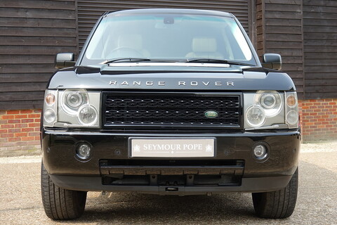 Range Rover 4.4 V8 Vogue Petrol AWD Automatic (ULEZ Compliant, New MOT, Major Service)
