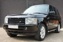 Land Rover Range Rover 4.4 V8 Vogue AWD Automatic 