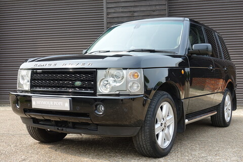 Range Rover 4.4 V8 Vogue Petrol AWD Automatic (ULEZ Compliant, New MOT, Major Service)