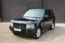 Land Rover Range Rover 4.4 V8 Vogue AWD Automatic 