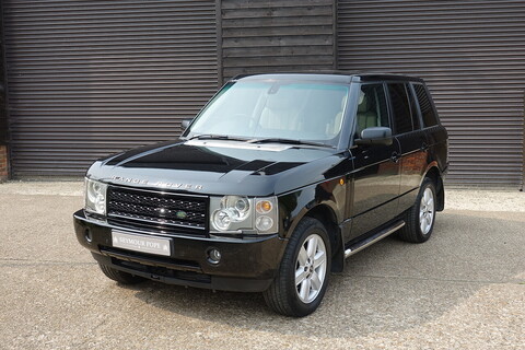 Range Rover 4.4 V8 Vogue Petrol AWD Automatic (ULEZ Compliant, New MOT, Major Service)