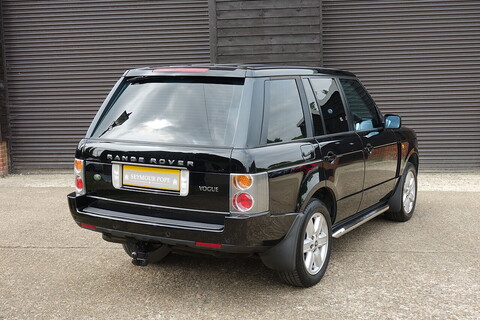 Range Rover 4.4 V8 Vogue Petrol AWD Automatic (ULEZ Compliant, New MOT, Major Service)