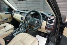 Land Rover Range Rover 4.4 V8 Vogue AWD Automatic 