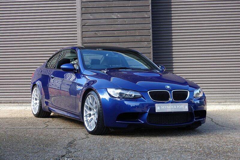 BMW E92 M3 4.0 iV8 Competition DCT Automatic (Stunning Cherished Example)