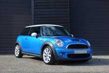 MINI Hatch 1.6 Cooper S 
