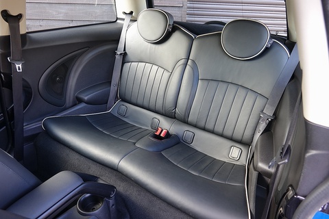 1.6 Cooper S Hatchback 3dr Petrol Steptronic Euro 5 (184 ps)