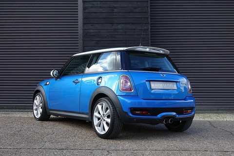 1.6 Cooper S Hatchback 3dr Petrol Steptronic Euro 5 (184 ps)
