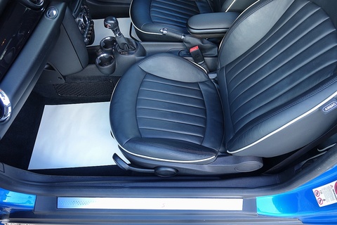 1.6 Cooper S Hatchback 3dr Petrol Steptronic Euro 5 (184 ps)