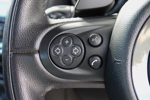 1.6 Cooper S Hatchback 3dr Petrol Steptronic Euro 5 (184 ps)