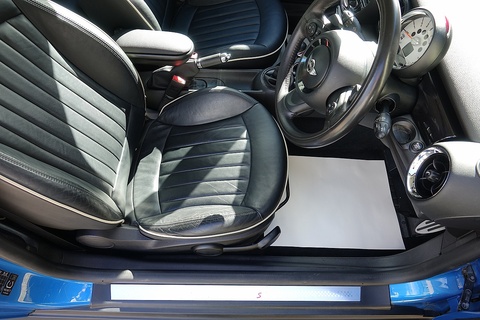 1.6 Cooper S Hatchback 3dr Petrol Steptronic Euro 5 (184 ps)