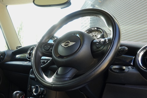 1.6 Cooper S Hatchback 3dr Petrol Steptronic Euro 5 (184 ps)