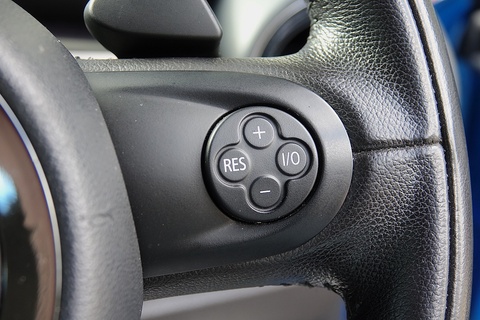 1.6 Cooper S Hatchback 3dr Petrol Steptronic Euro 5 (184 ps)