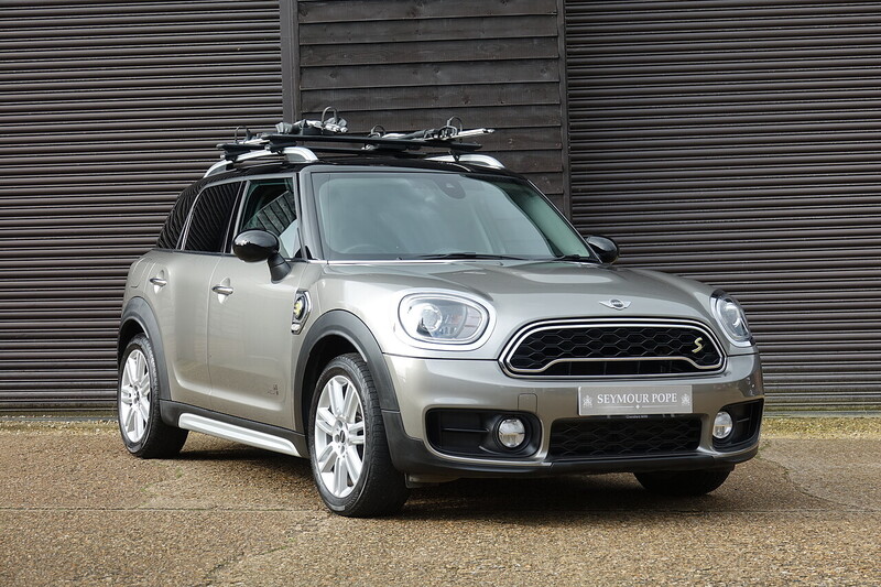 1.5 7.6kWh Cooper SE Auto ALL4 Euro 6  Hatchback 1500 Automatic Petrol Hybrid