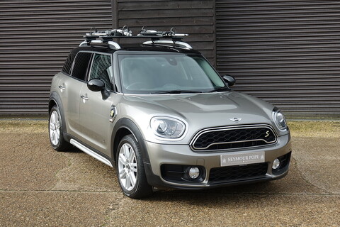 1.5 7.6kWh Cooper SE Auto ALL4 Euro 6  Hatchback 1500 Automatic Petrol Hybrid