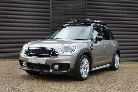 1.5 7.6kWh Cooper SE Auto ALL4 Euro 6  Hatchback 1500 Automatic Petrol Hybrid