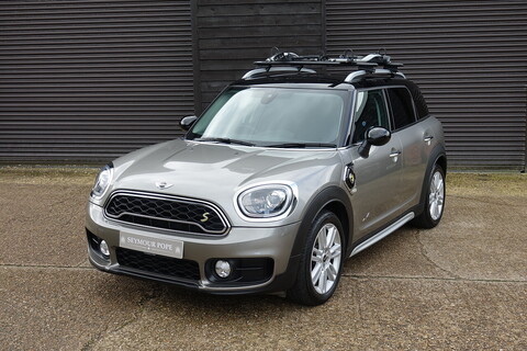 1.5 7.6kWh Cooper SE Auto ALL4 Euro 6  Hatchback 1500 Automatic Petrol Hybrid
