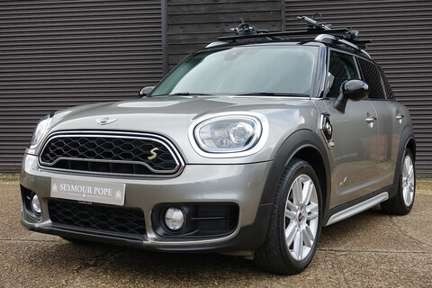 1.5 7.6kWh Cooper SE Auto ALL4 Euro 6  Hatchback 1500 Automatic Petrol Hybrid