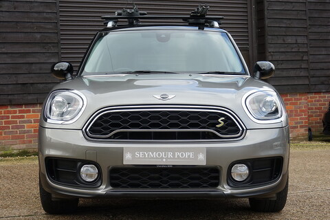 1.5 7.6kWh Cooper SE Auto ALL4 Euro 6  Hatchback 1500 Automatic Petrol Hybrid