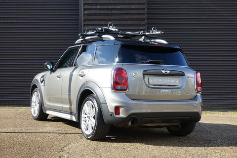 1.5 7.6kWh Cooper SE Auto ALL4 Euro 6  Hatchback 1500 Automatic Petrol Hybrid