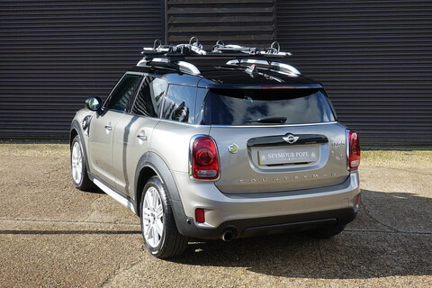 1.5 7.6kWh Cooper SE Auto ALL4 Euro 6  Hatchback 1500 Automatic Petrol Hybrid