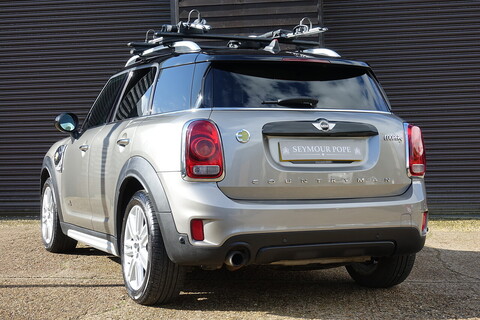 1.5 7.6kWh Cooper SE Auto ALL4 Euro 6  Hatchback 1500 Automatic Petrol Hybrid