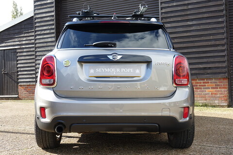1.5 7.6kWh Cooper SE Auto ALL4 Euro 6  Hatchback 1500 Automatic Petrol Hybrid