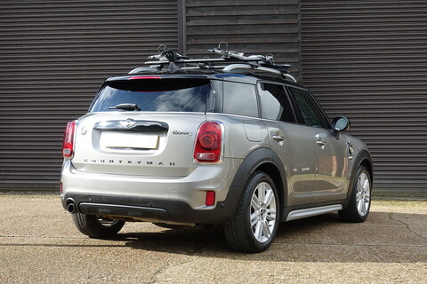 1.5 7.6kWh Cooper SE Auto ALL4 Euro 6  Hatchback 1500 Automatic Petrol Hybrid