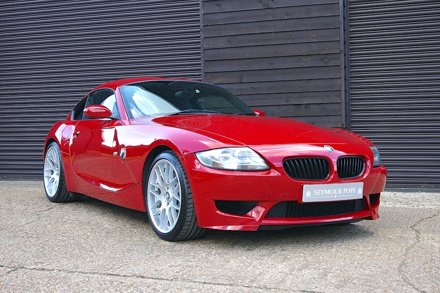 Bmw z4m coupe