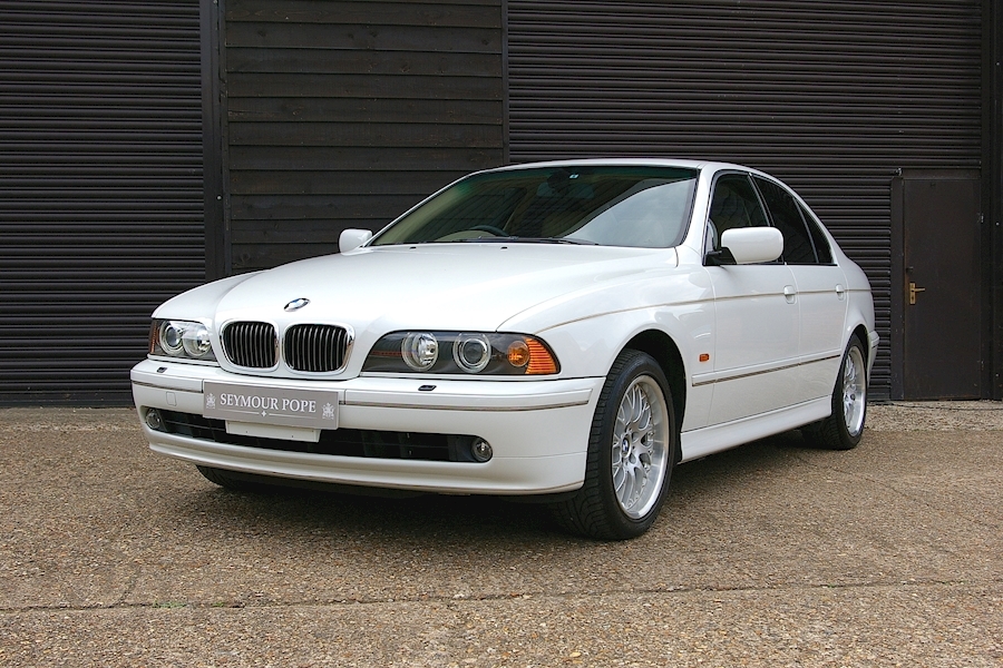 Bmw e39 0 100